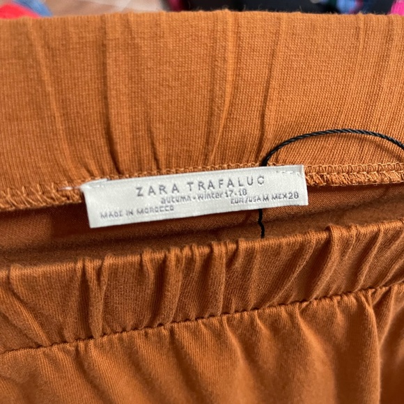 Zara Asymmetric Skirt - Picture 9 of 11